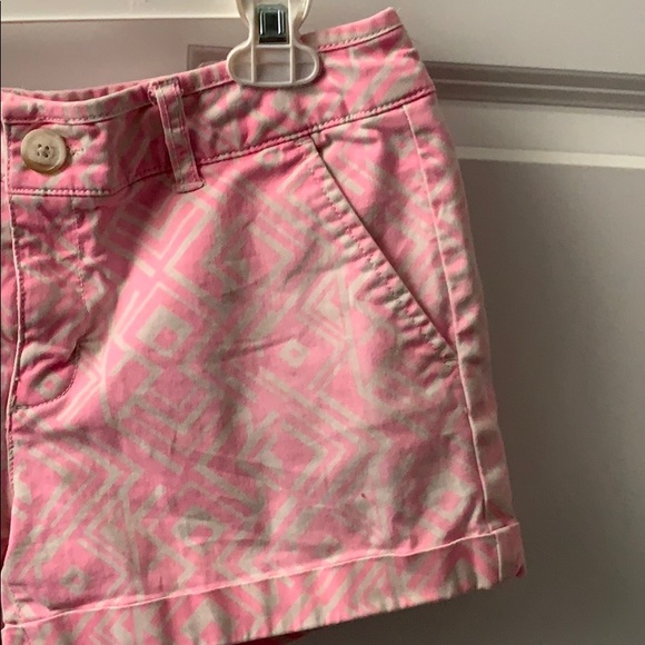 Patterned Shorts - Picture 2 of 2